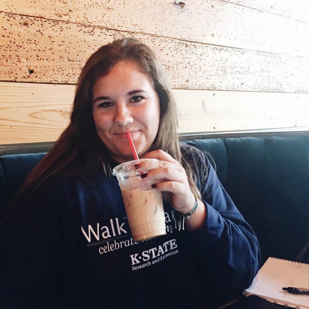 Meet your Posher, Anna